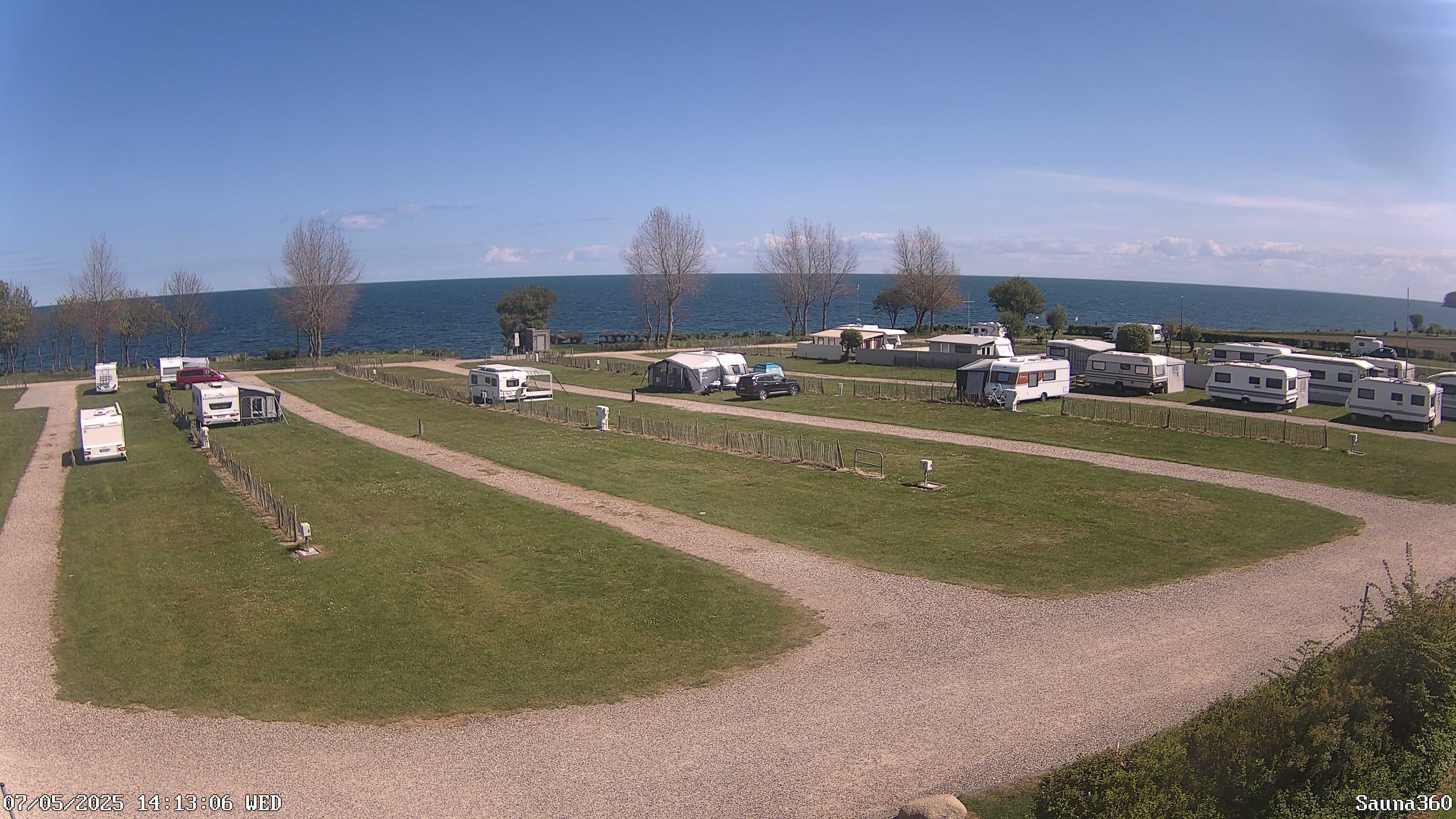 Webcam Klausdorfer Strand