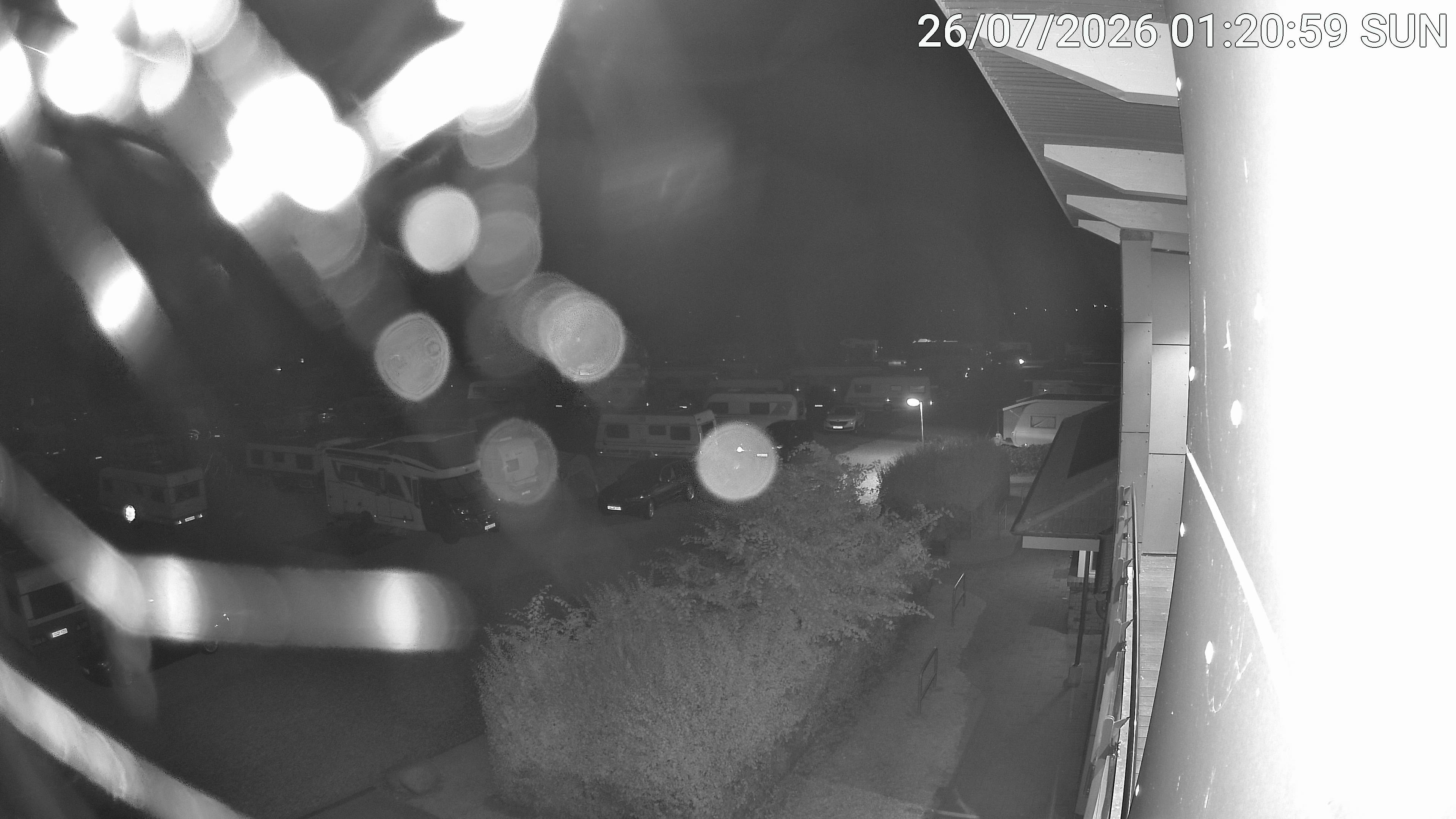 Camping Klausdorfer Strand Webcam Fehmarn
