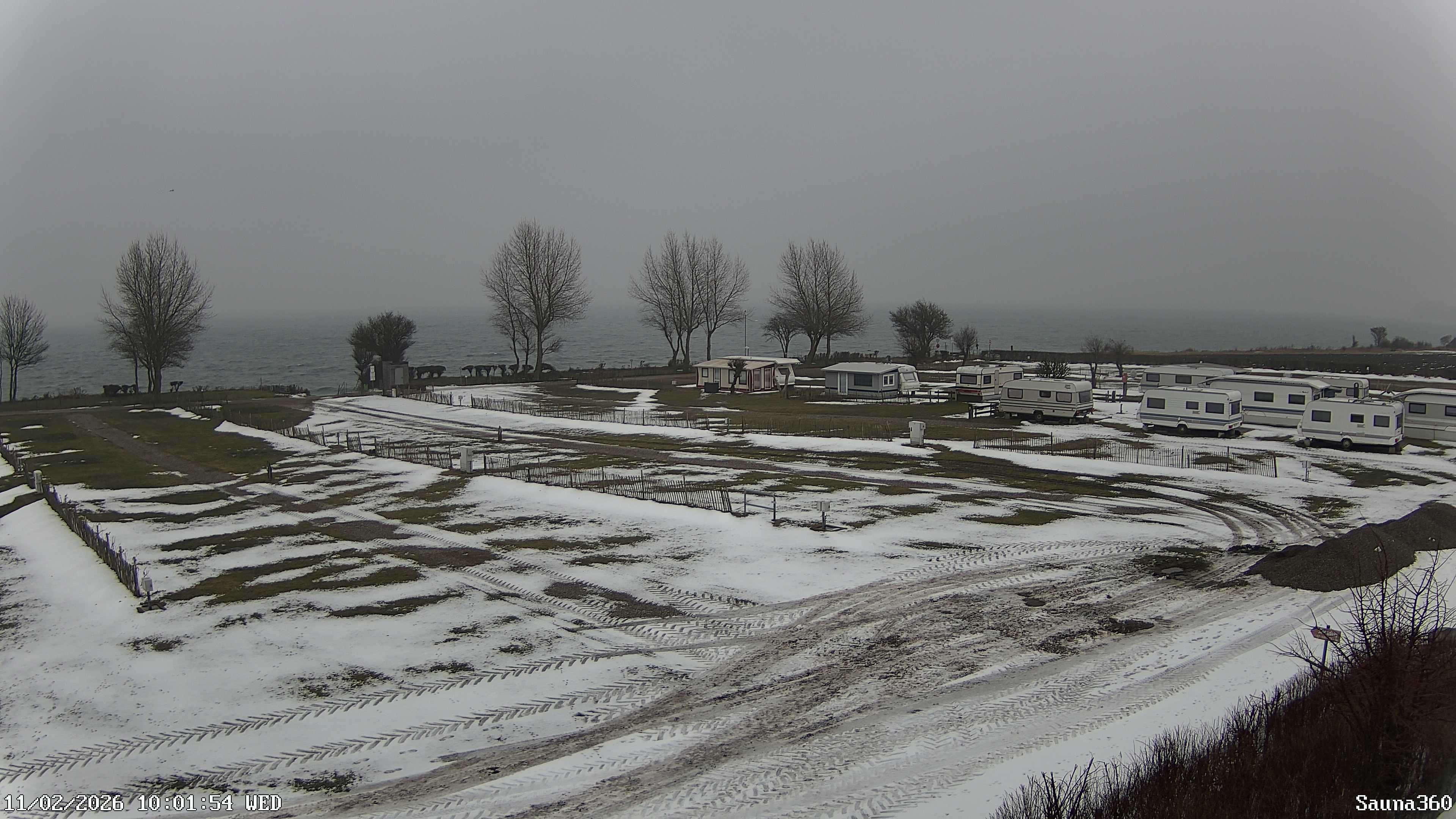 Camping Klausdorfer Strand Webcam Fehmarn
